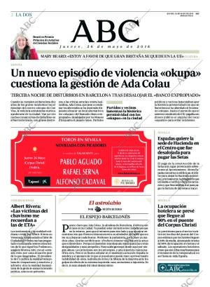ABC SEVILLA 26-05-2016 página 2