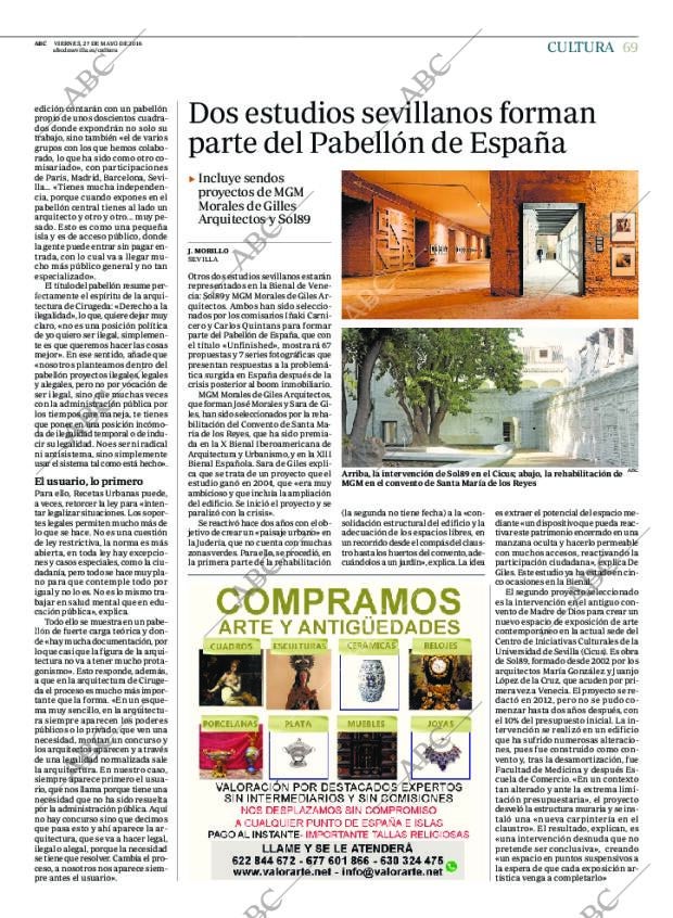 ABC SEVILLA 27-05-2016 página 69