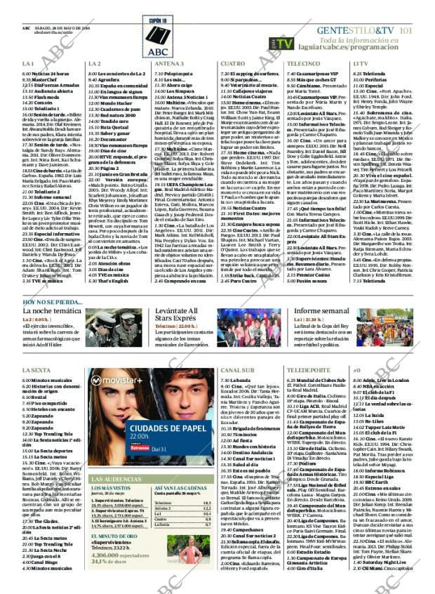 ABC SEVILLA 28-05-2016 página 101