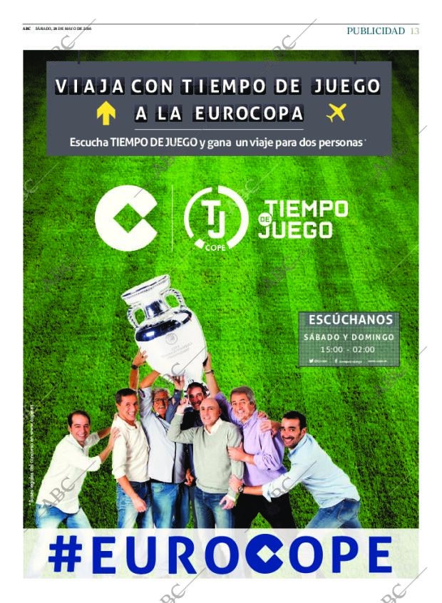 ABC SEVILLA 28-05-2016 página 13