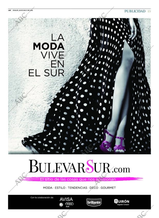 ABC SEVILLA 28-05-2016 página 19