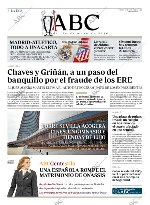 ABC SEVILLA 28-05-2016 página 2