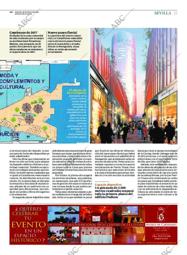 ABC SEVILLA 28-05-2016 página 21