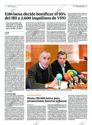ABC SEVILLA 28-05-2016 página 22