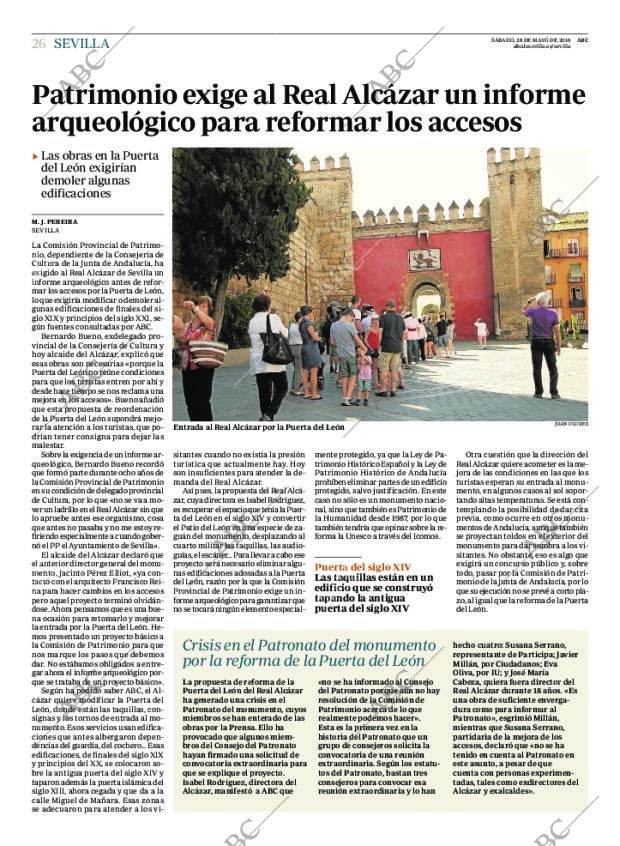 ABC SEVILLA 28-05-2016 página 26