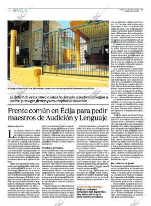 ABC SEVILLA 28-05-2016 página 30