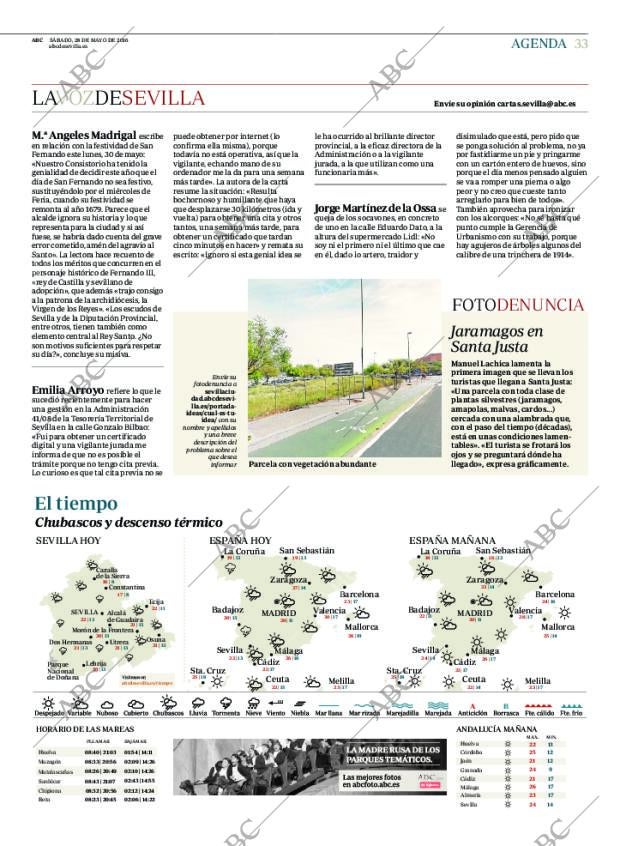 ABC SEVILLA 28-05-2016 página 33