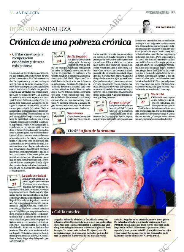 ABC SEVILLA 28-05-2016 página 36