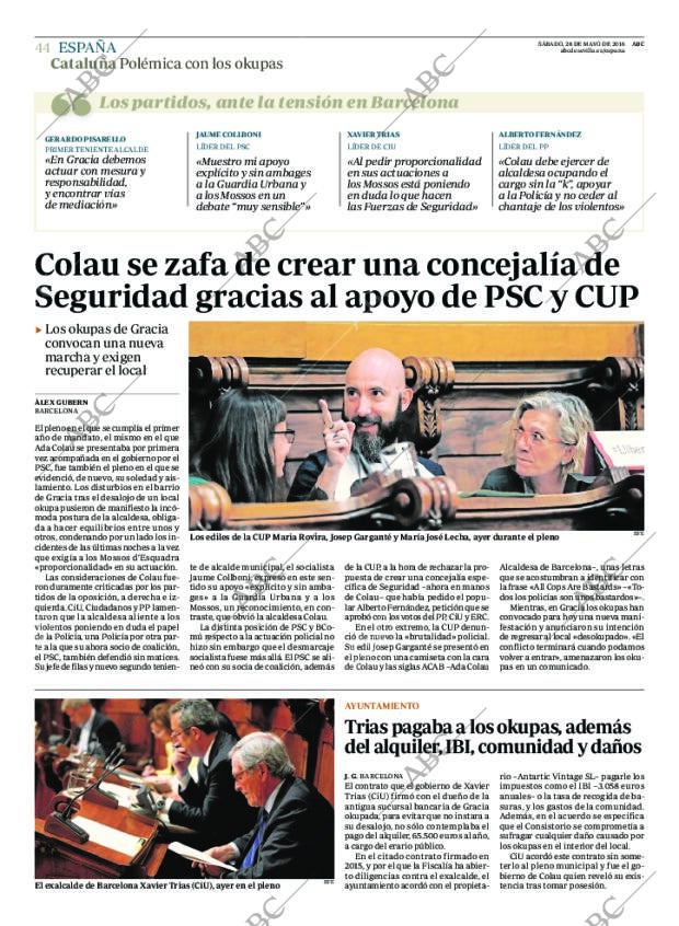 ABC SEVILLA 28-05-2016 página 44