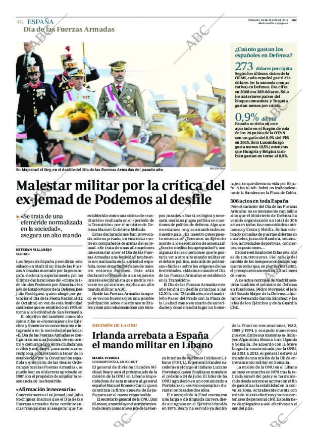 ABC SEVILLA 28-05-2016 página 46