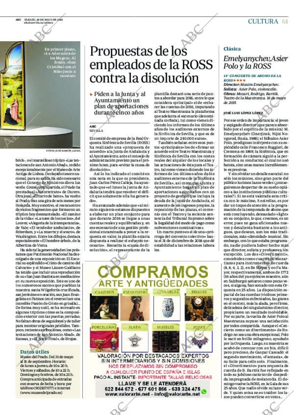 ABC SEVILLA 28-05-2016 página 61