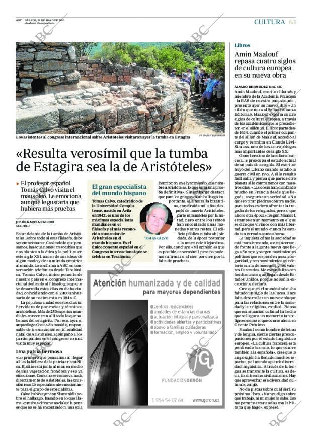 ABC SEVILLA 28-05-2016 página 63