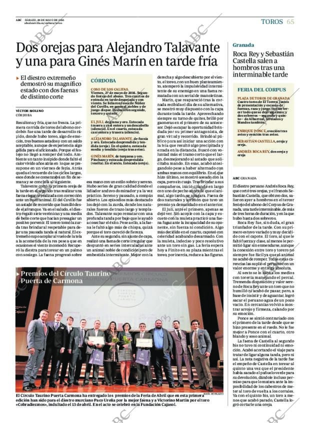 ABC SEVILLA 28-05-2016 página 65