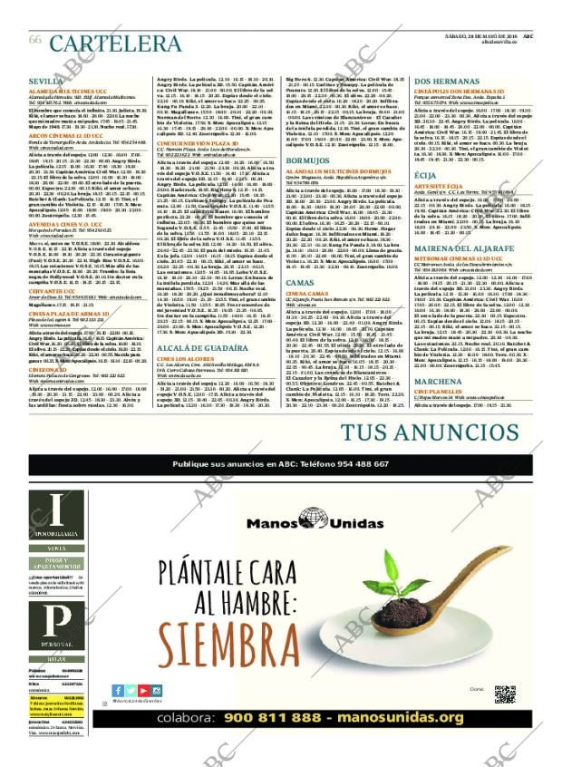 ABC SEVILLA 28-05-2016 página 66