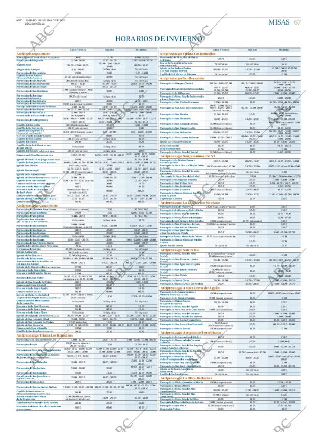 ABC SEVILLA 28-05-2016 página 67