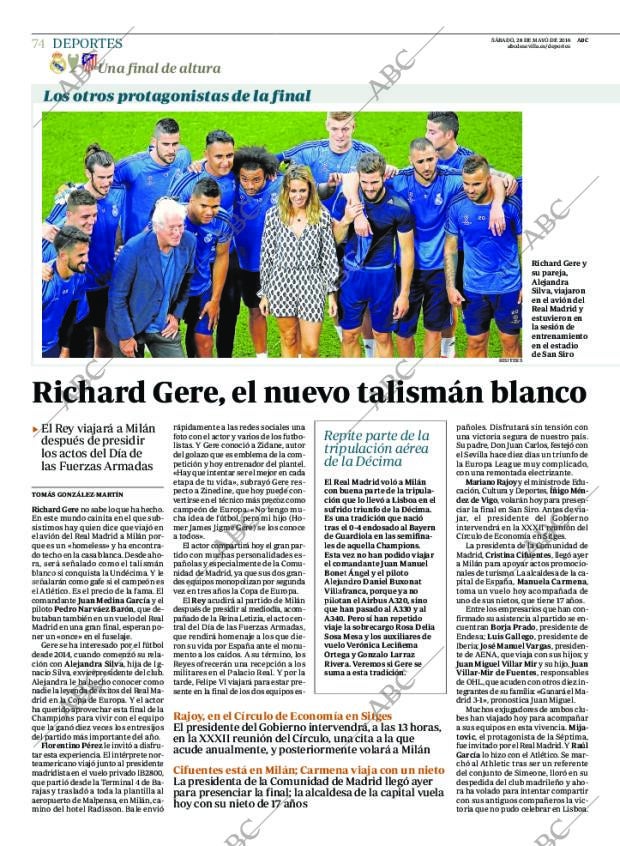 ABC SEVILLA 28-05-2016 página 74
