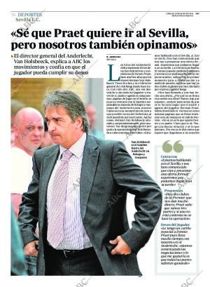 ABC SEVILLA 28-05-2016 página 76