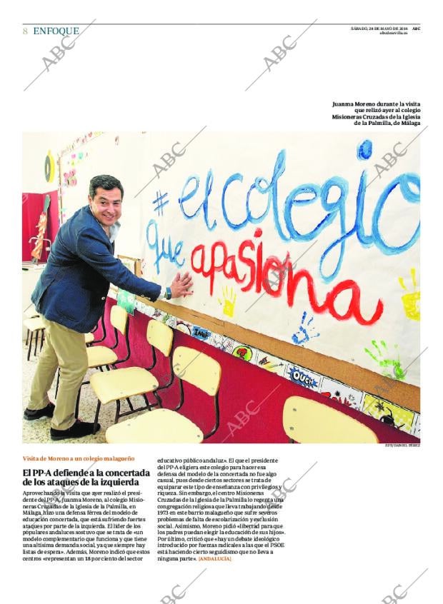 ABC SEVILLA 28-05-2016 página 8