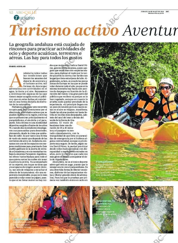 ABC SEVILLA 28-05-2016 página 92