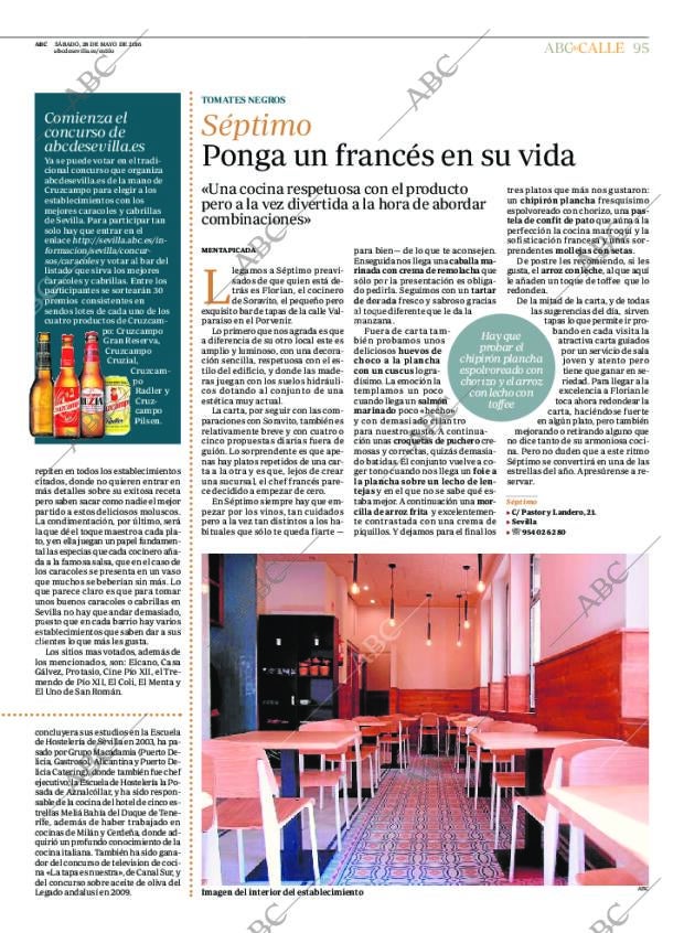 ABC SEVILLA 28-05-2016 página 95