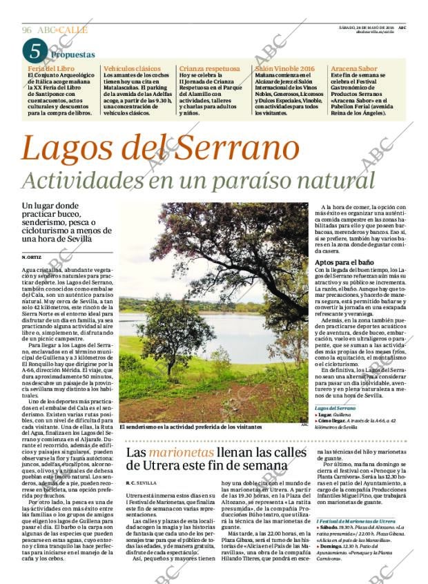 ABC SEVILLA 28-05-2016 página 96