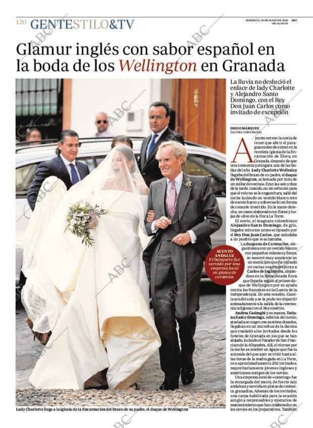ABC MADRID 29-05-2016 página 120