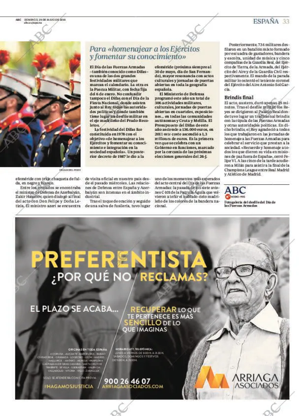 ABC MADRID 29-05-2016 página 33