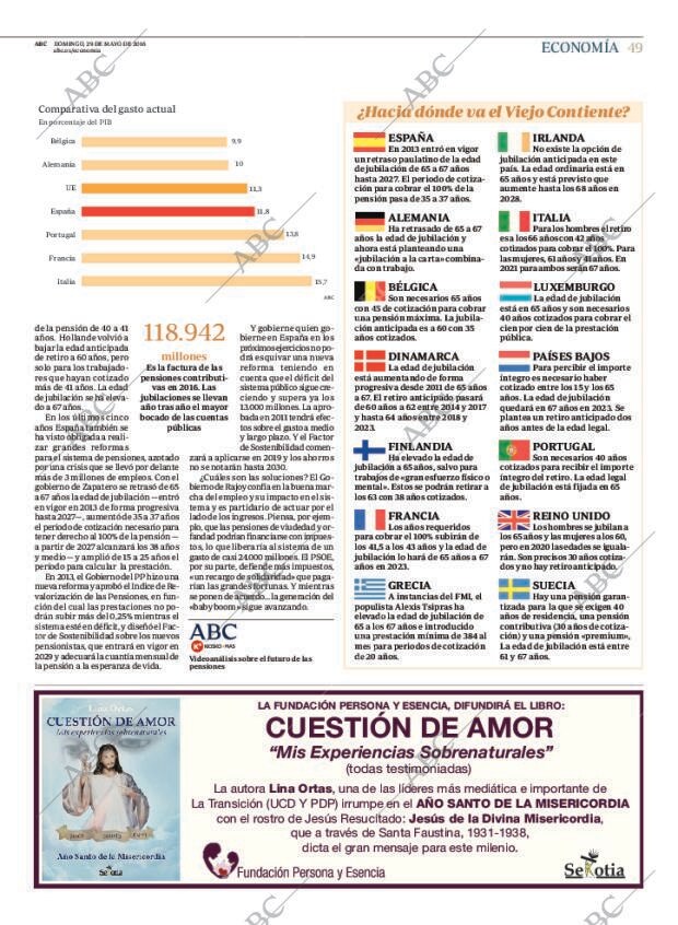 ABC MADRID 29-05-2016 página 49