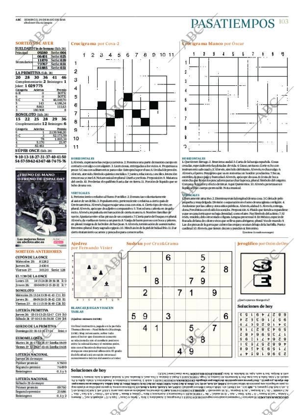 ABC SEVILLA 29-05-2016 página 103