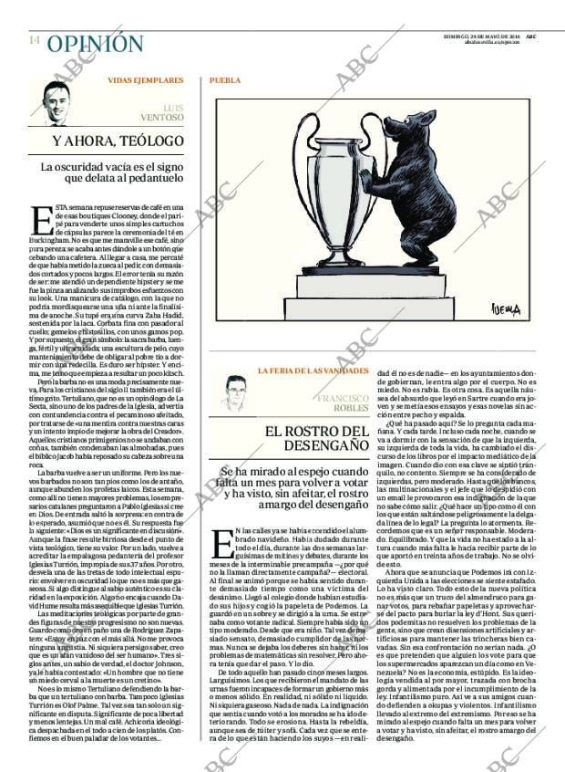 ABC SEVILLA 29-05-2016 página 14