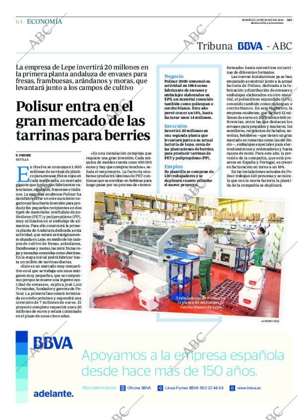 ABC SEVILLA 29-05-2016 página 64