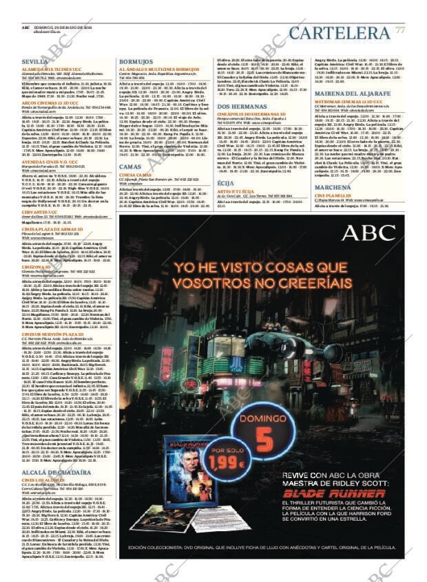ABC SEVILLA 29-05-2016 página 77