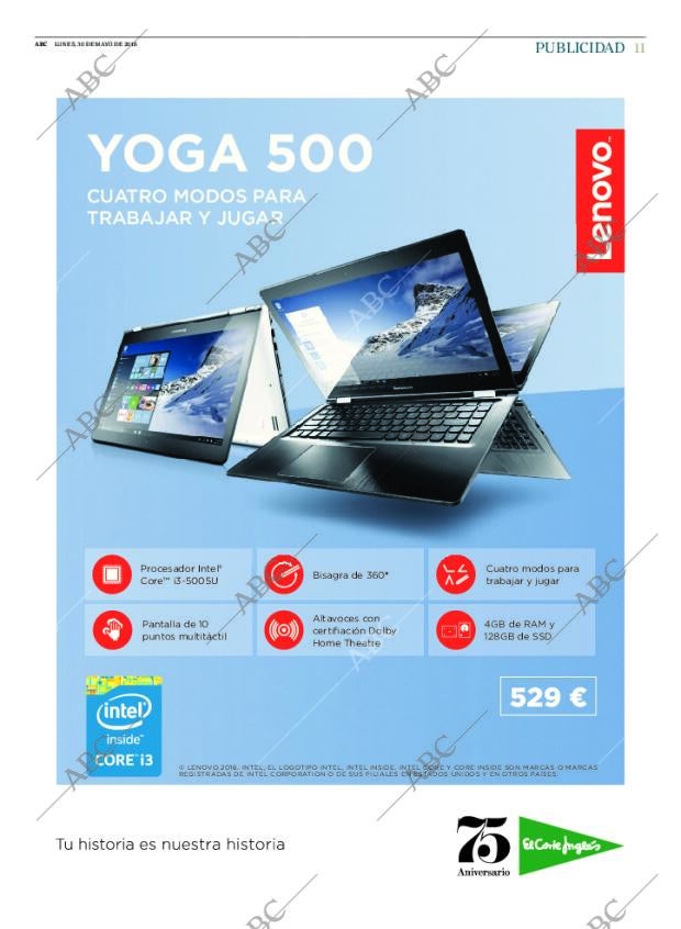 ABC MADRID 30-05-2016 página 11