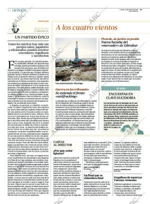 ABC MADRID 30-05-2016 página 14