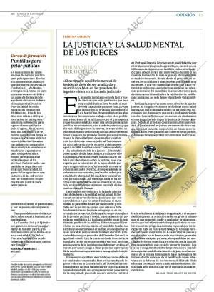 ABC MADRID 30-05-2016 página 15