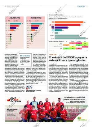 ABC MADRID 30-05-2016 página 17