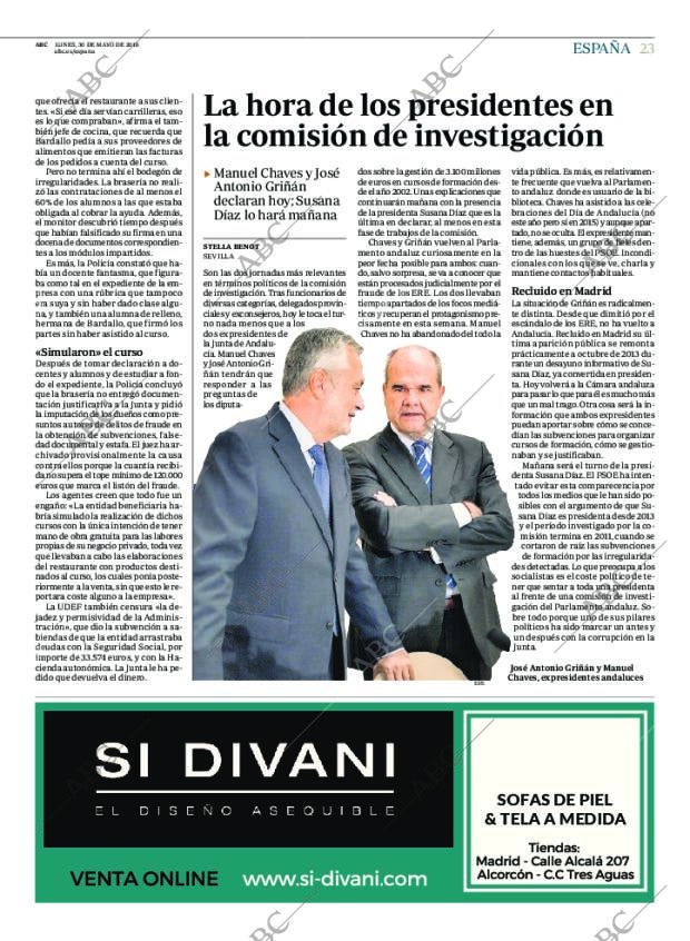 ABC MADRID 30-05-2016 página 23