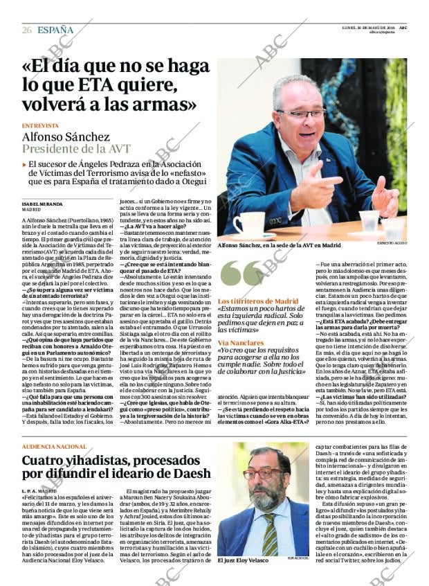 ABC MADRID 30-05-2016 página 26