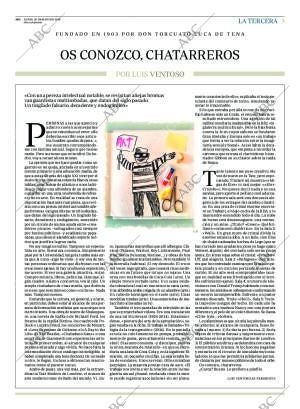 ABC MADRID 30-05-2016 página 3