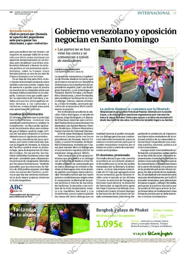 ABC MADRID 30-05-2016 página 31