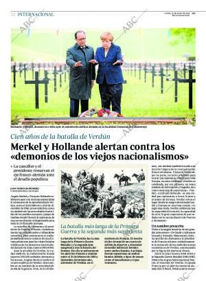 ABC MADRID 30-05-2016 página 32