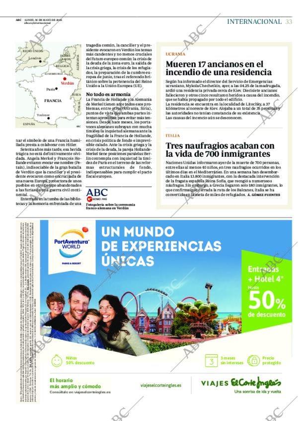 ABC MADRID 30-05-2016 página 33
