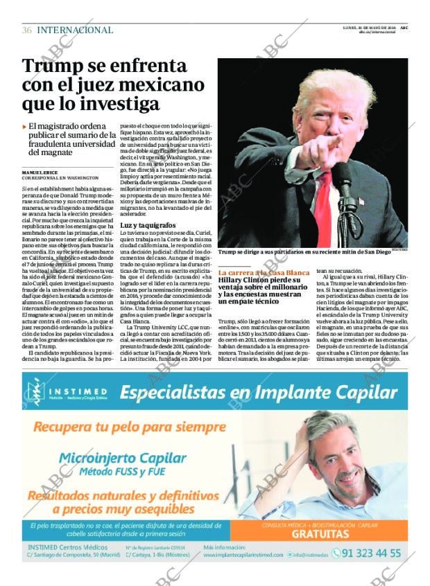 ABC MADRID 30-05-2016 página 36