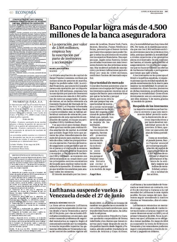 ABC MADRID 30-05-2016 página 40