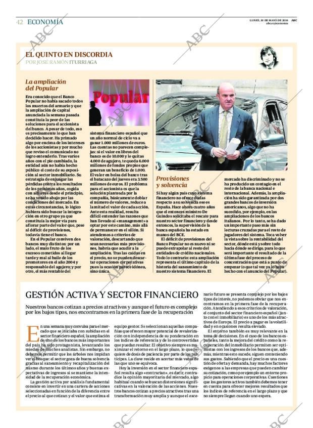 ABC MADRID 30-05-2016 página 42