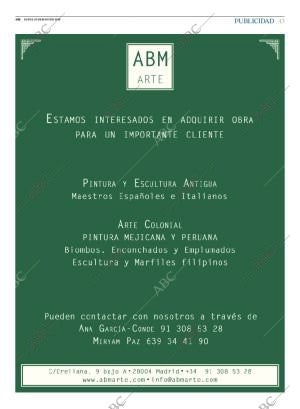ABC MADRID 30-05-2016 página 43
