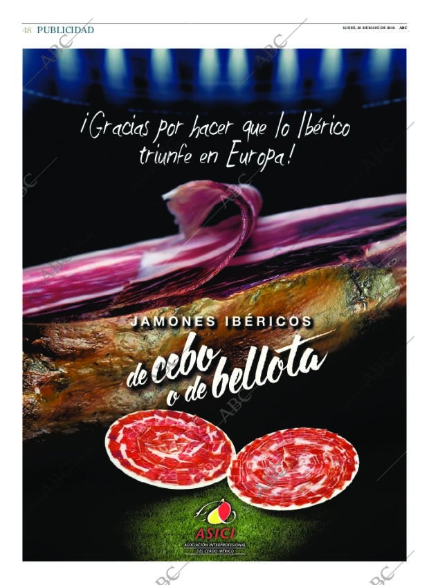 ABC MADRID 30-05-2016 página 48