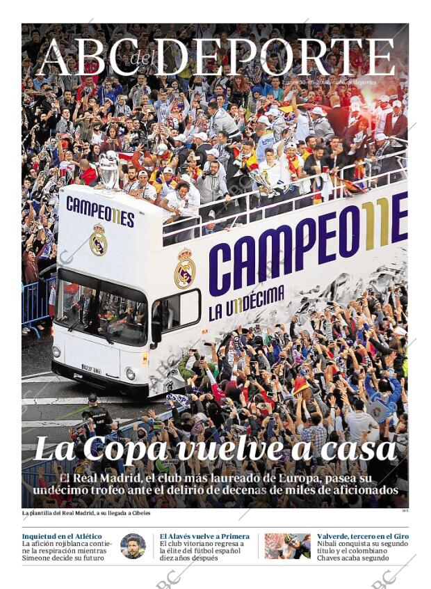 ABC MADRID 30-05-2016 página 57