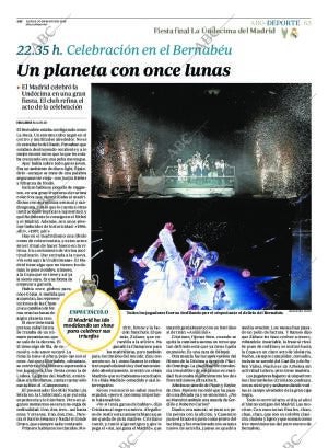 ABC MADRID 30-05-2016 página 63