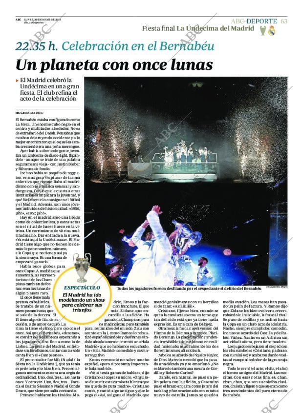 ABC MADRID 30-05-2016 página 63